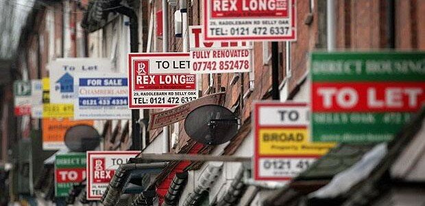 Buy to let properties